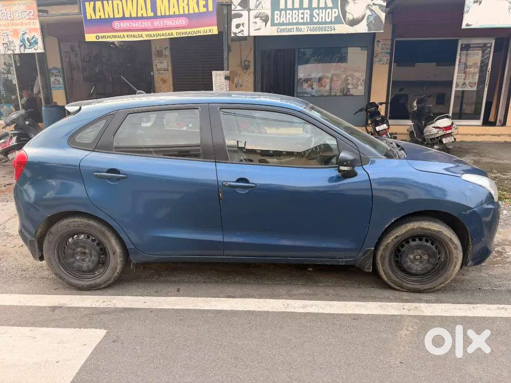 Maruti Suzuki Baleno 2017