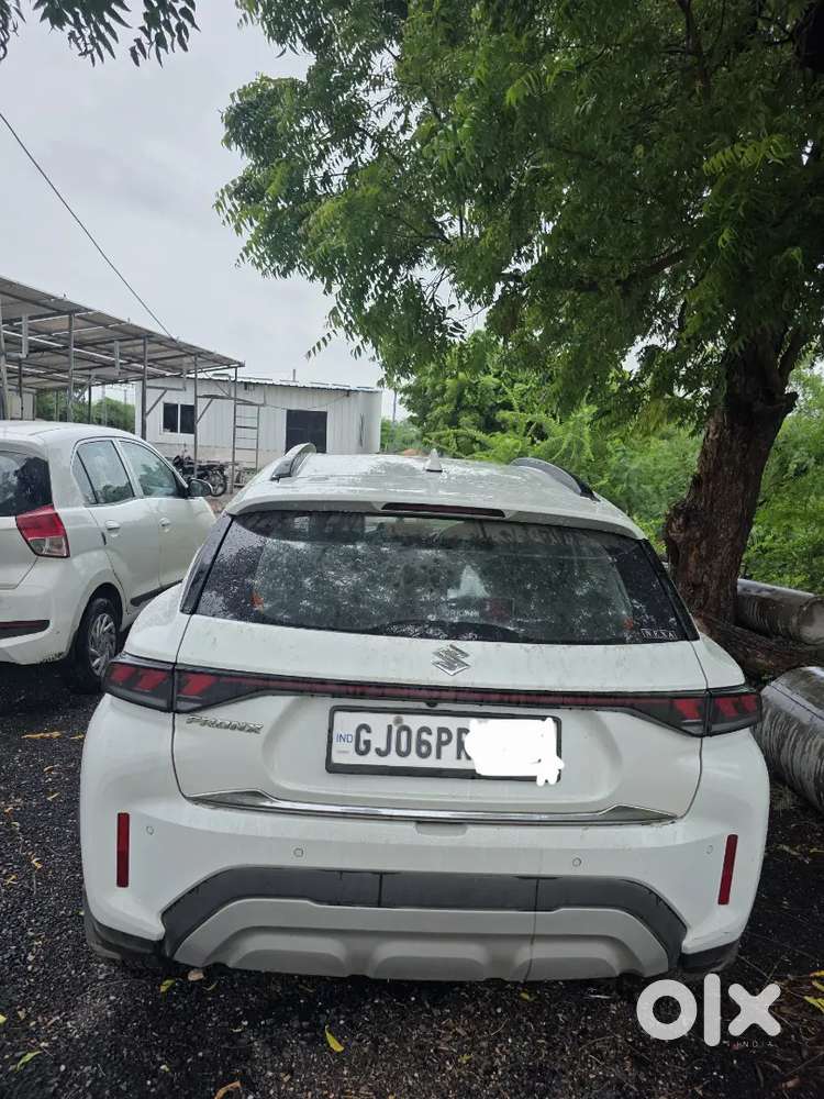 Fronx Delta Plus Auto 2024 Model For Sell