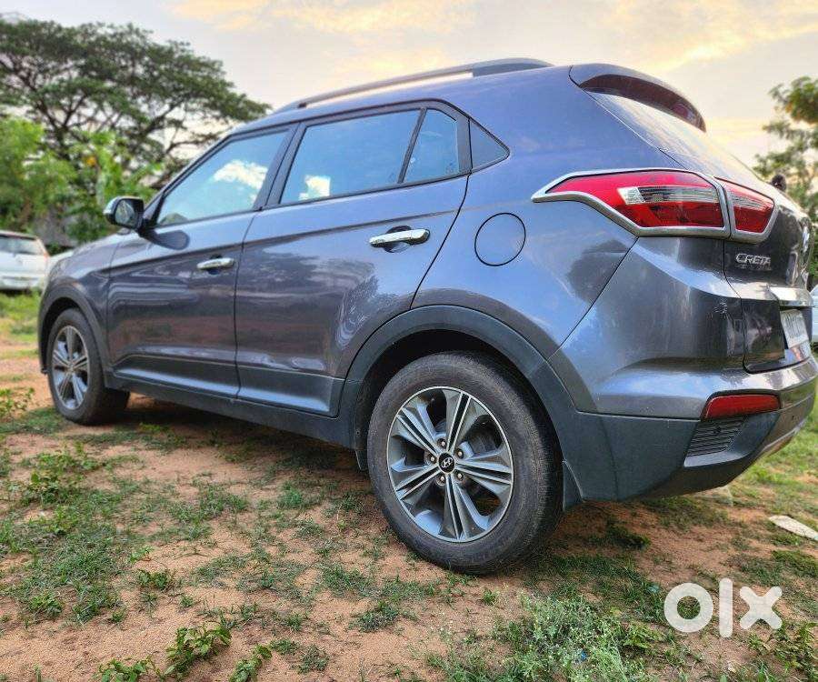 Hyundai Creta 1.6 Sx, 2017, Diesel