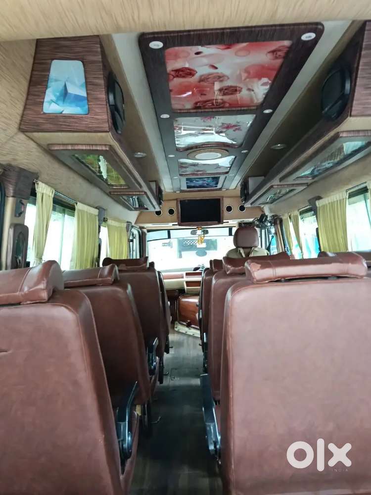 Force Motors Trax 2020
