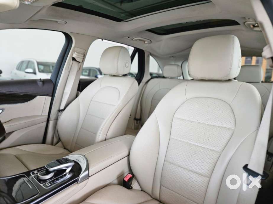 Mercedes-benz Glc 220d 4matic, 2017, Diesel