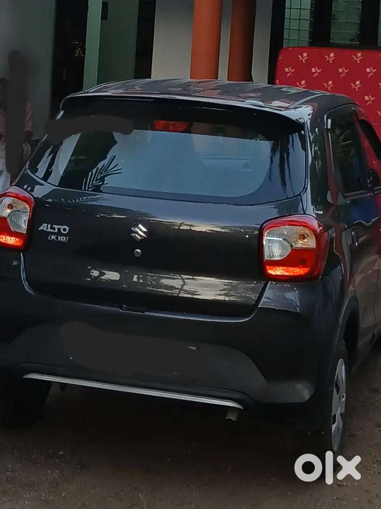 Maruti Suzuki Alto K10 2025