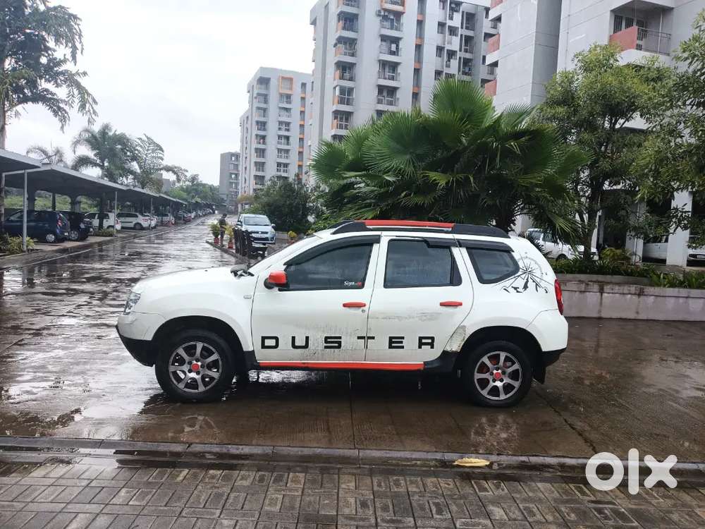 Renault Duster 2014 Petrol