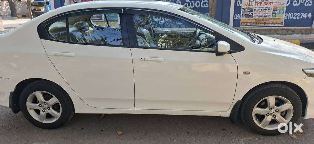 Honda City Vx Petrol Mt Apex Edition, 2012, Diesel