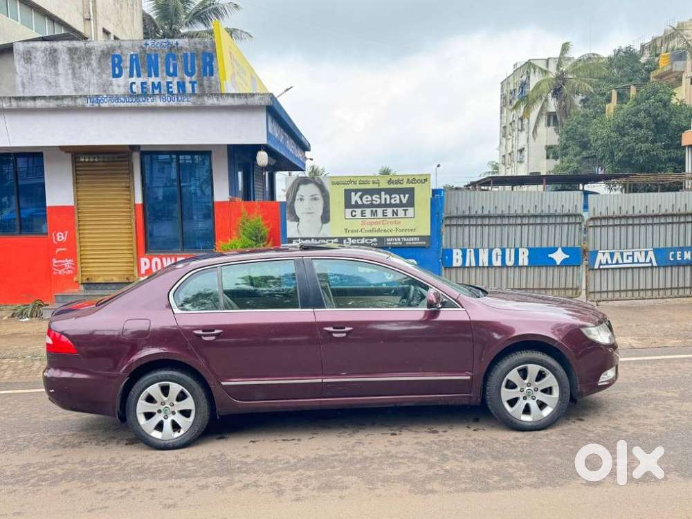 Skoda Superb 2008-2013 1.8 Tsi Mt, 2012, Petrol