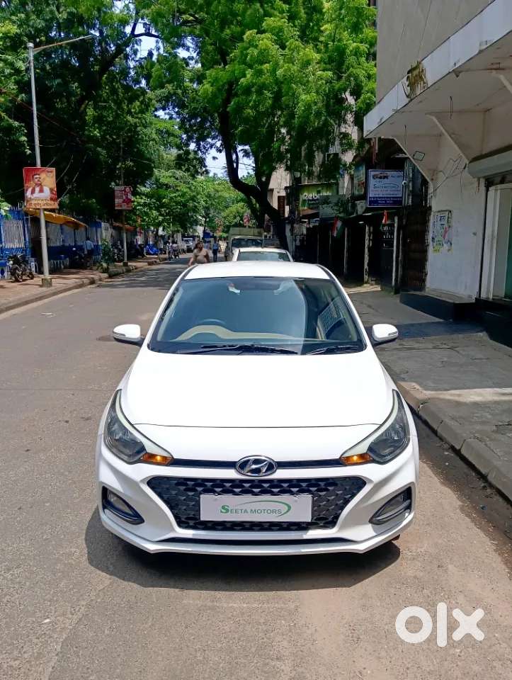 Hyundai Elite I20 [ ] 1.2 Sportz, 2018, Petrol