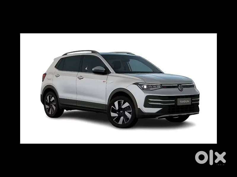 Volkswagen Taigun Gt Plus 1.5 Tsi Dsg, 2026, Petrol
