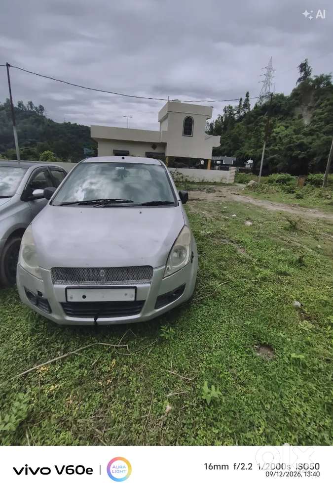 Maruti Suzuki Ritz Vxi 2010 Car