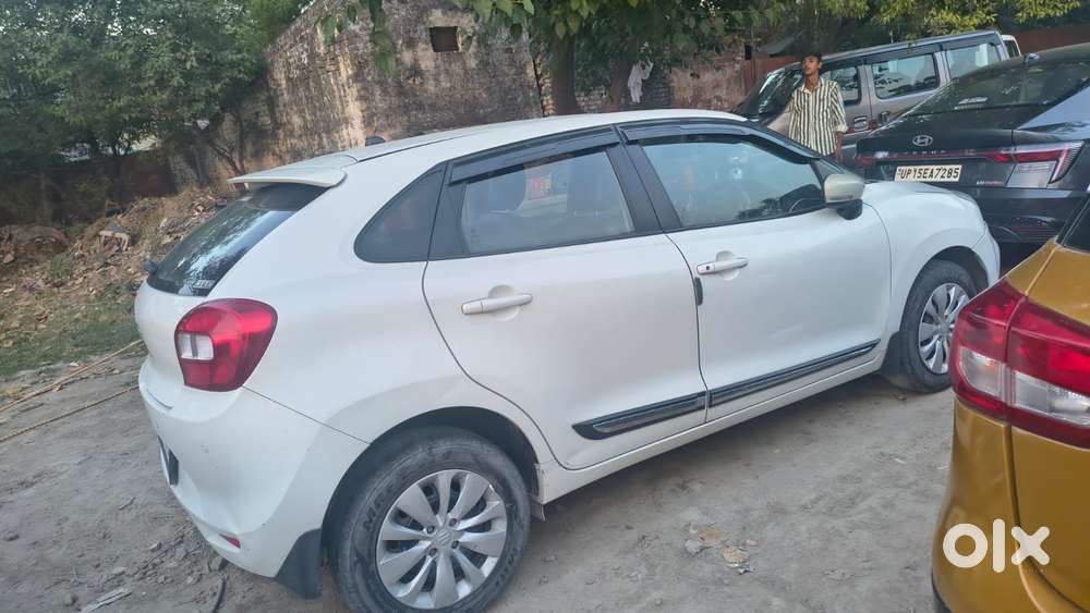 Maruti Suzuki Baleno Delta, 2018, Petrol
