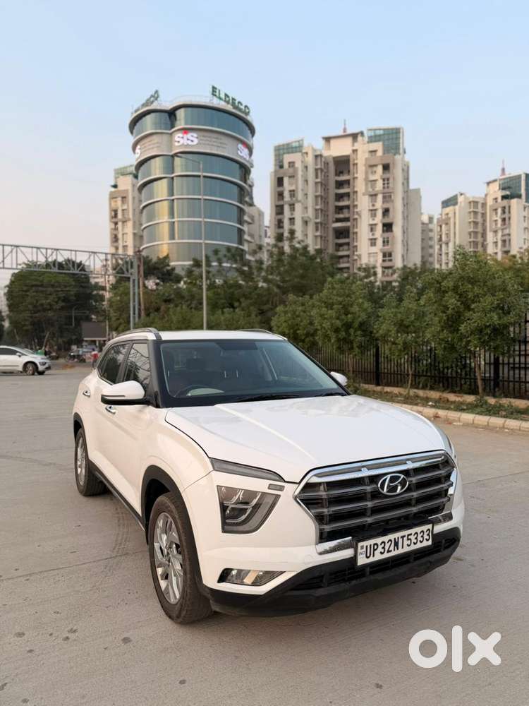 Hyundai Creta Sx 1.5 Diesel, 2023, Diesel