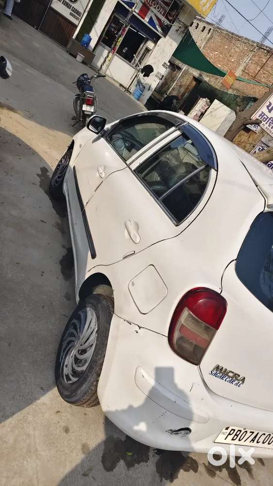 Nissan Micra Diesel 2011