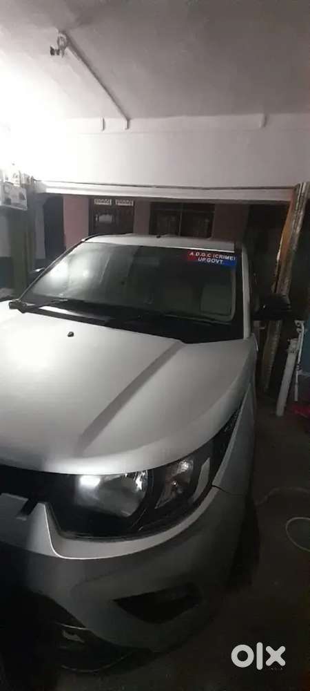 Mahindra Kuv100 Nxt 2019 Petrol 38000 Km Driven