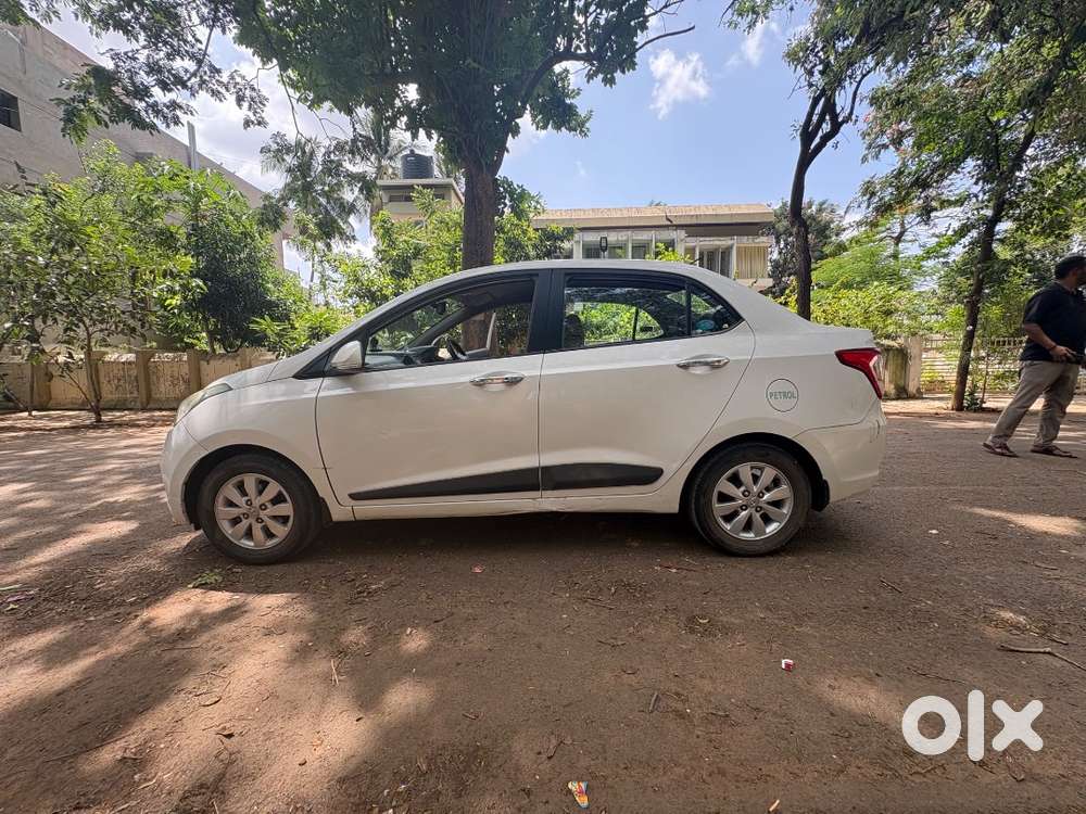 Hyundai Xcent