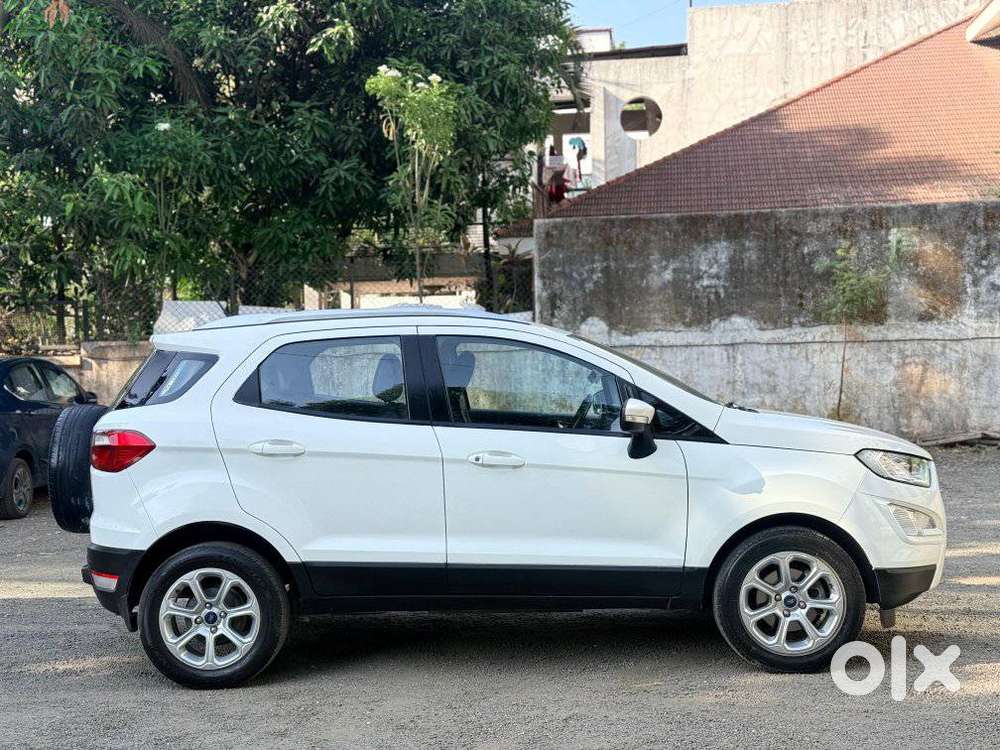 Ford Ecosport 1.5 Diesel Titanium, 2018, Diesel