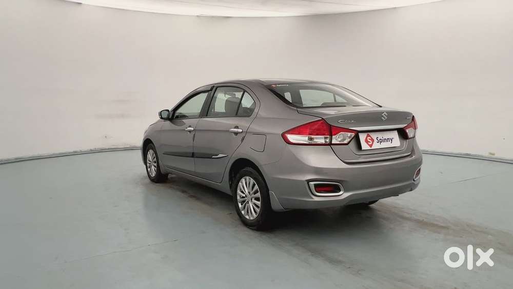 Maruti Suzuki Ciaz Delta 1.5, 2020, Petrol