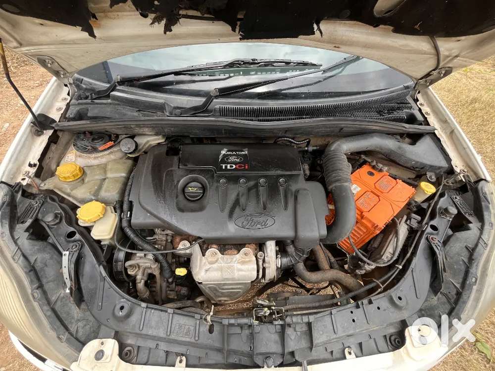 Ford Figo Diesel 2011
