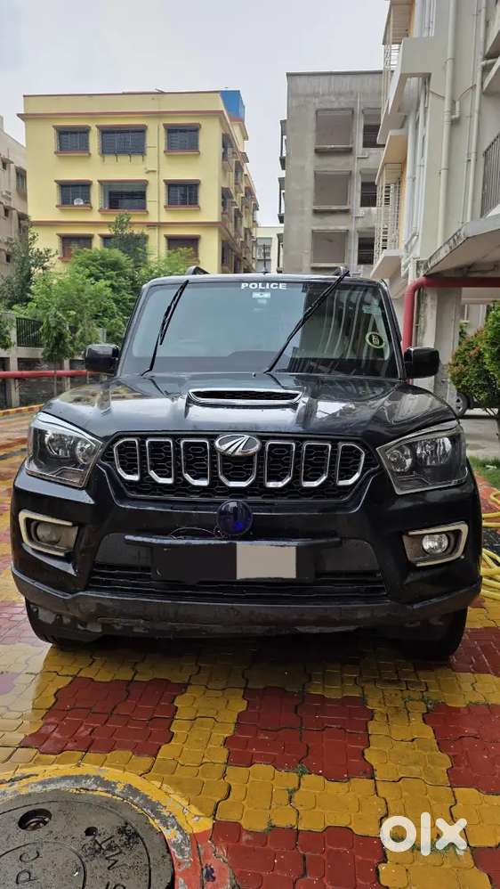 Mahindra Scorpio Classic 2021 Diesel Well Maintained Car