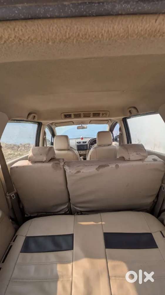 Ertiga Disel 2014 Model