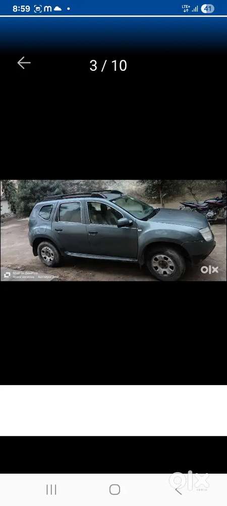 Renault Duster Diesel 2013