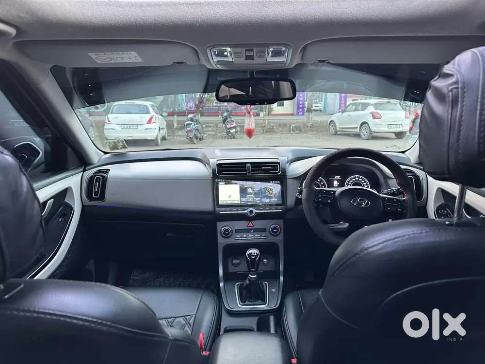 2021 Hyundai Creta Petrol Manual