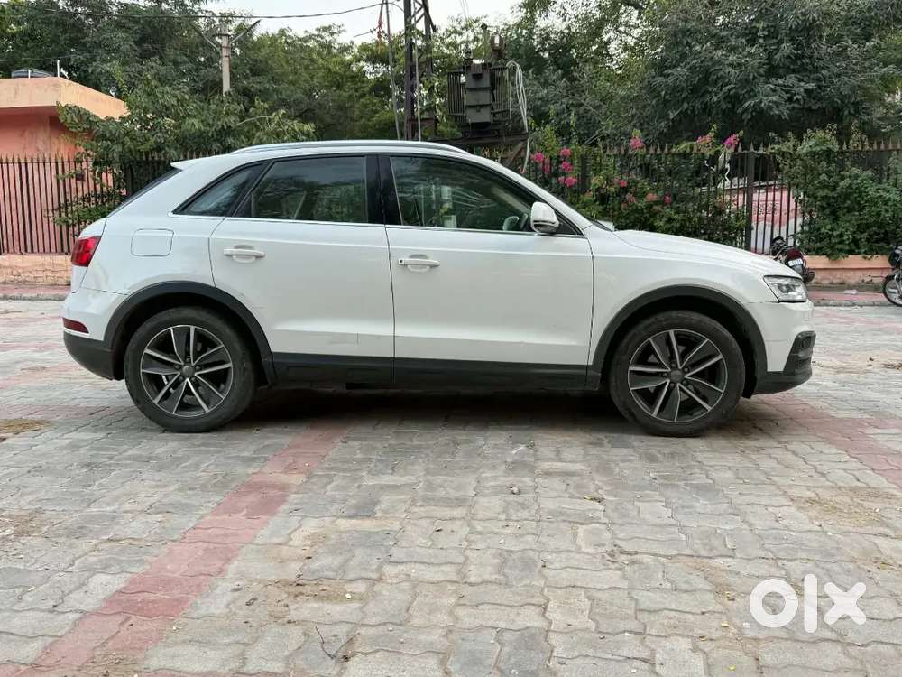Audi Q3 Premium 2018