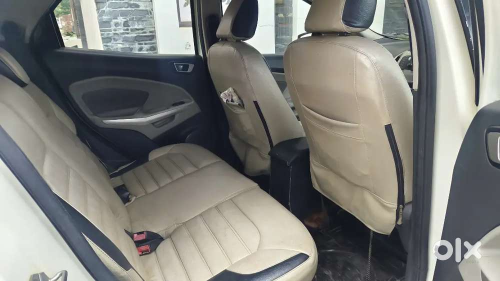 Ford Ecosport Diesel Manual 2015 1st