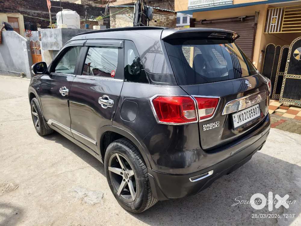 Maruti Suzuki Brezza 2019 Diesel 90000 Km Driven