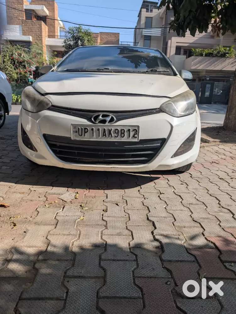 Hyundai I20 2013 Diesel Car