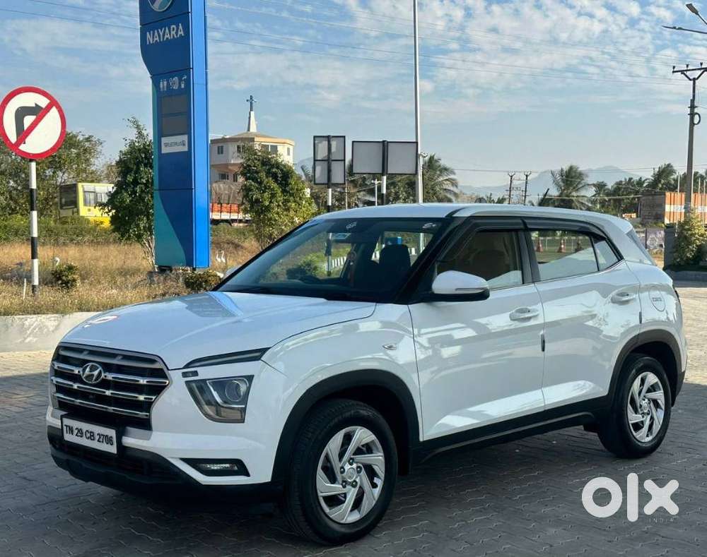 Hyundai Creta 1.6 E Plus Crdi, 2023, Diesel