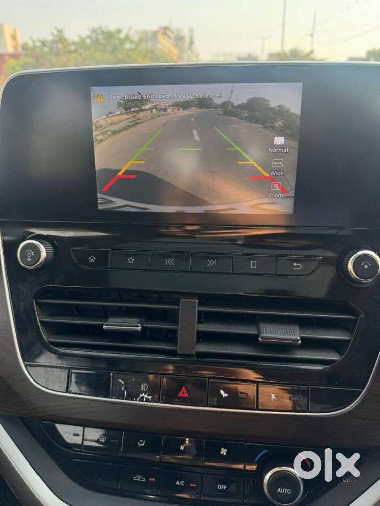 Tata Harrier Xt+, 2020, Diesel