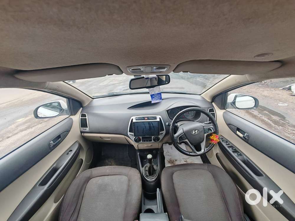 Hyundai I20 Sportz 1.2 Mt, 2012, Petrol