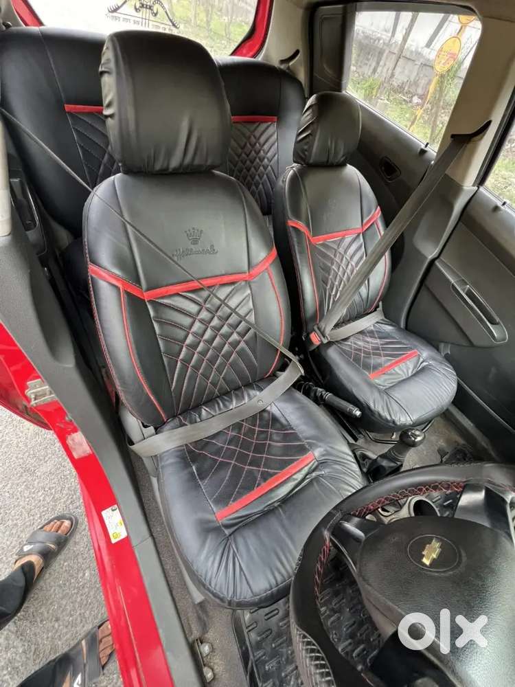 Chevrolet Beat 2016 Cng & Hybrids 89000 Km Driven