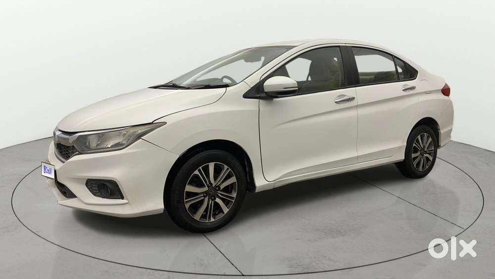 Honda City I-vtec Cvt V, 2019, Petrol