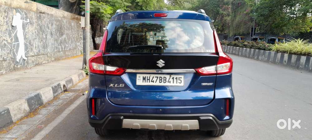 Maruti Suzuki Xl6 1.5 Alpha Plus Mt, 2022, Petrol