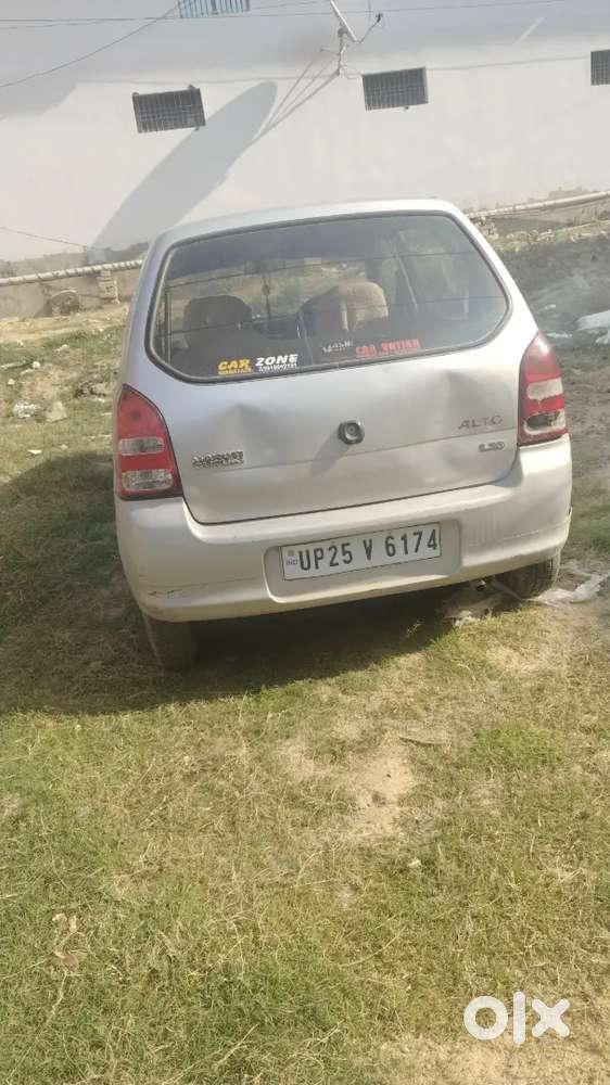 Maruti Suzuki Alto 800 2006
