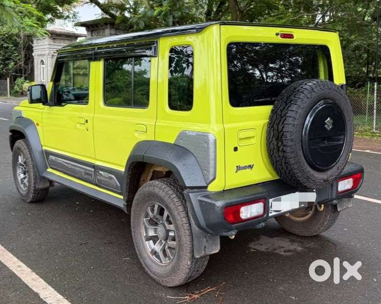 Maruti Suzuki Jimny 2024 Alpha