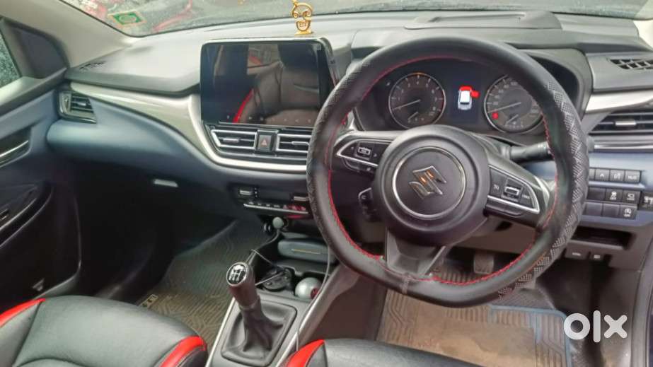 Maruti Suzuki Baleno Alpha, 2024, Petrol