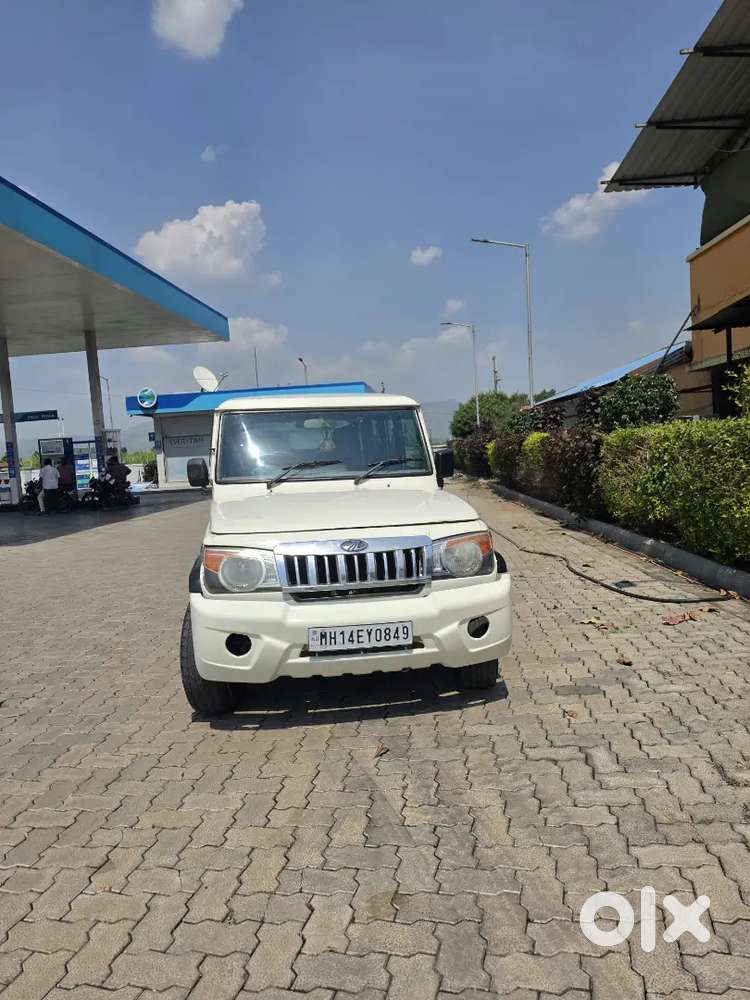 Mahindra Bolero Zlx 2015