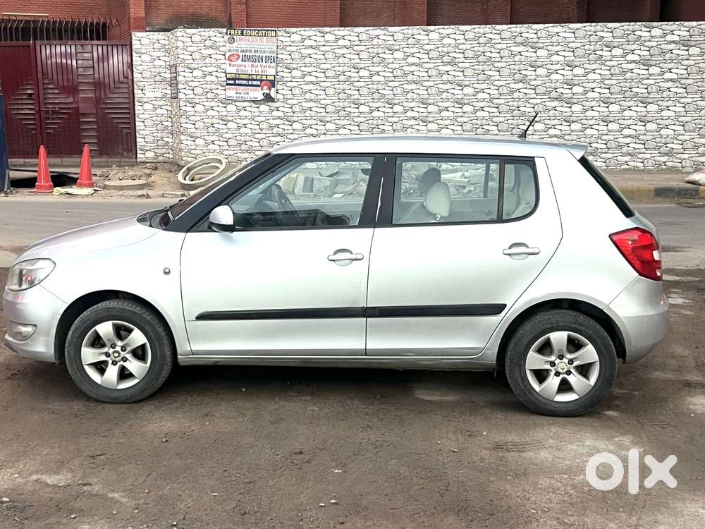 Skoda Fabia 2010-2015 1.2 Mpi Active Plus, 2011, Petrol