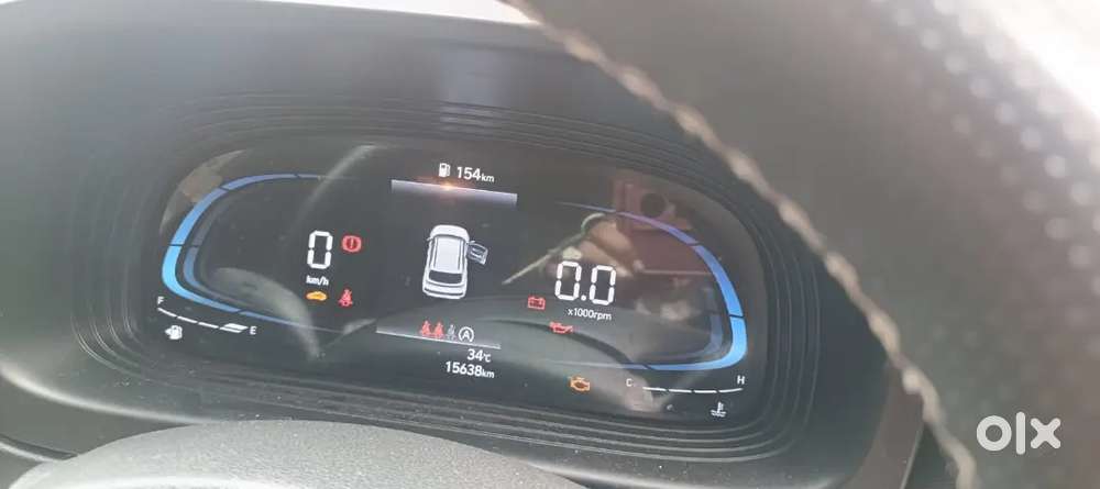 Hyundai Venue 2023 Petrol 16000 Km Driven