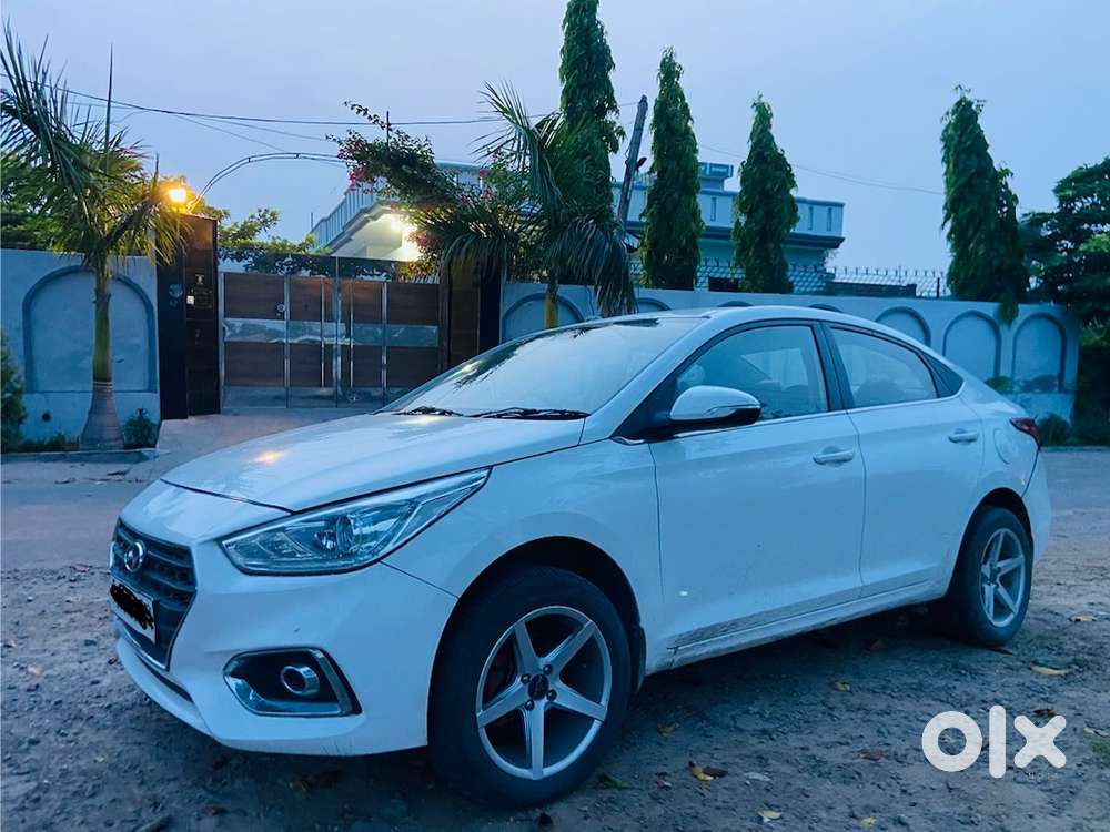 Hyundai Fluidic Verna 2018