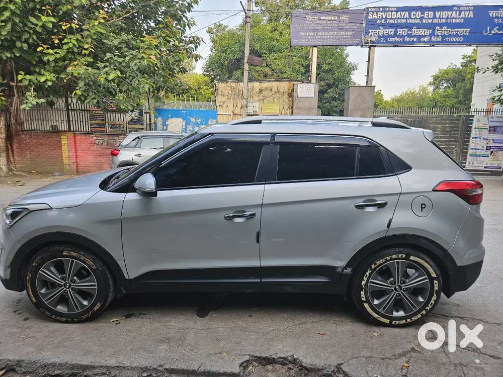 Hyundai Creta 1.6 Sx Plus 2016