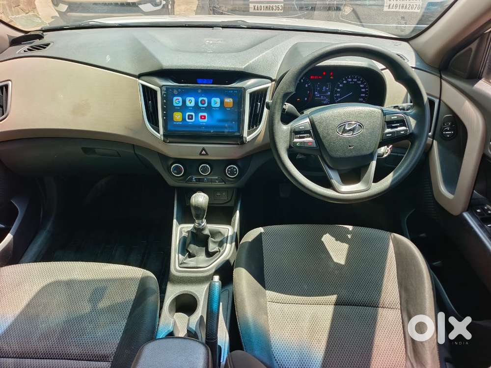 Hyundai Creta 1.6 Vtvt S, 2015, Petrol