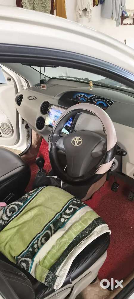 Toyota Etios Diesel 2016