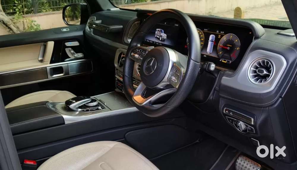 Mercedes-benz G Class Amg 400d, 2023, Diesel