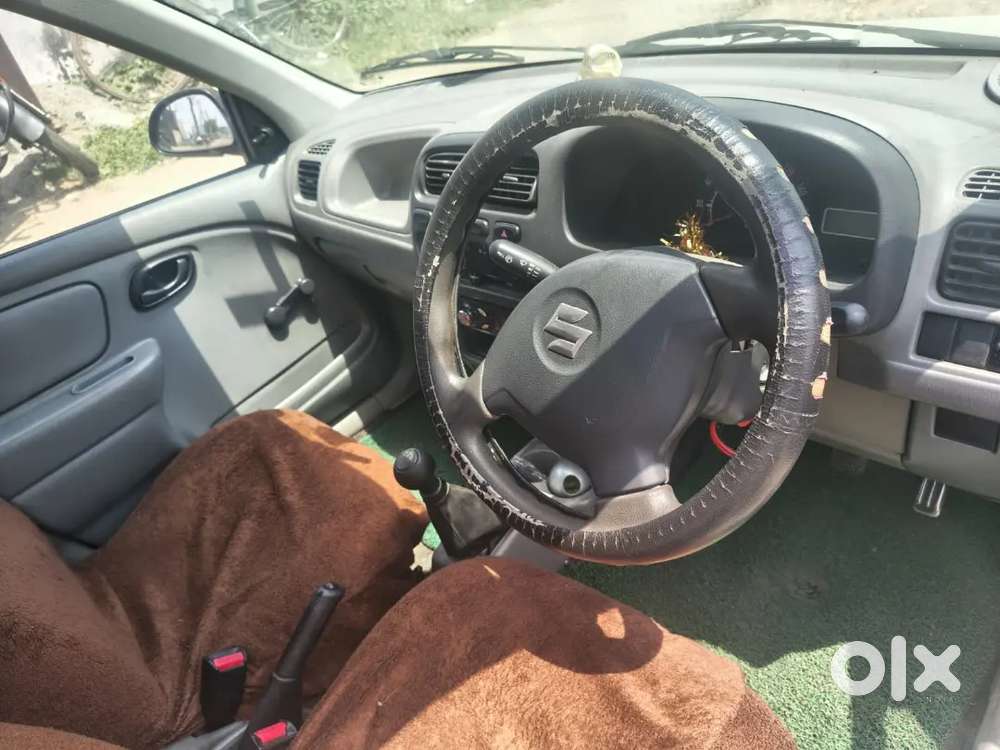 Maruti Suzuki Alto 2012 Petrol Well Maintained