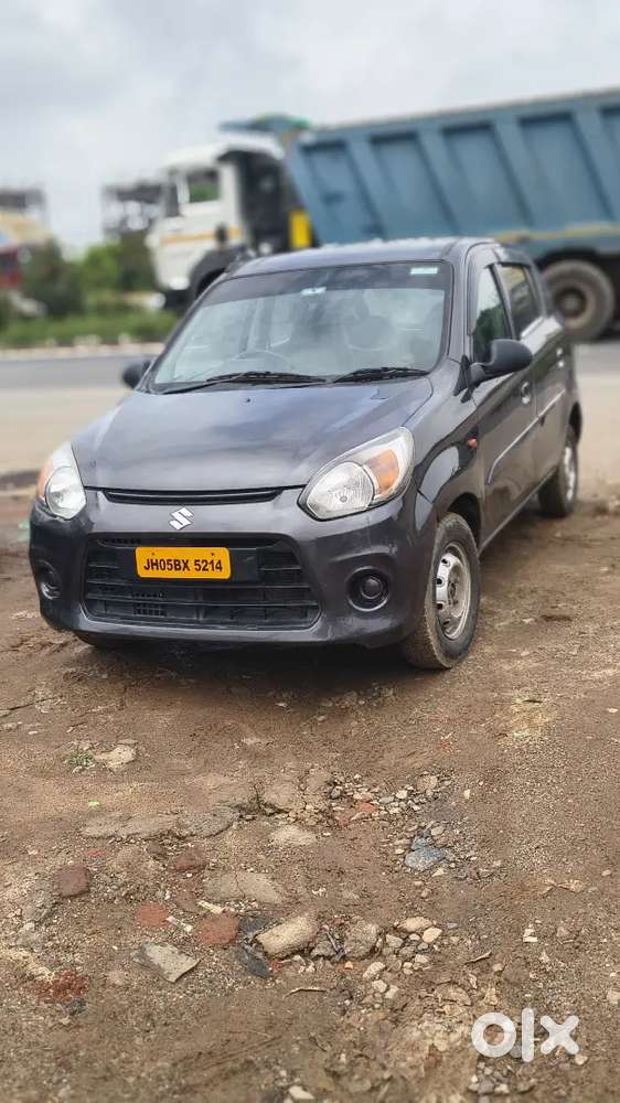 Maruti Suzuki Alto 2017