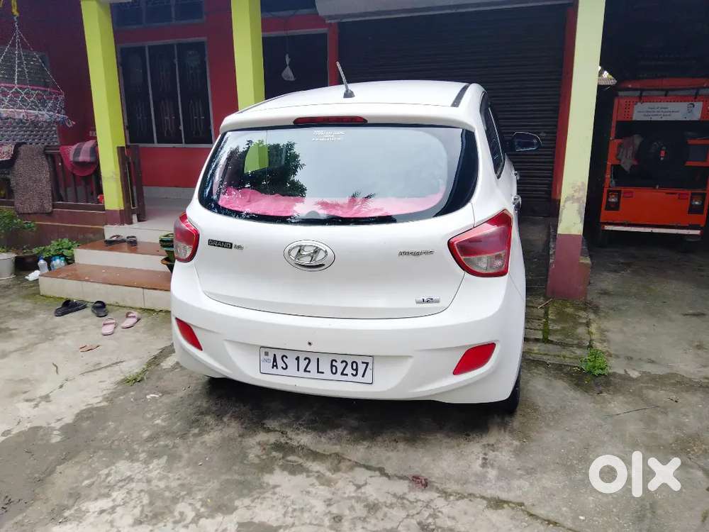Hyundai Grand I10 Magna