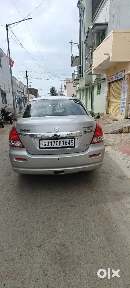 Maruti Suzuki Dzire Vxi 2010