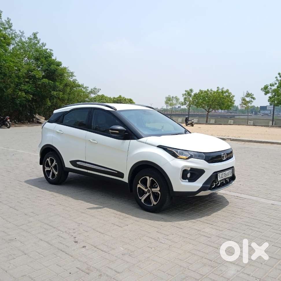 Tata Nexon 1.2 Revotron Xz Plus, 2022, Petrol